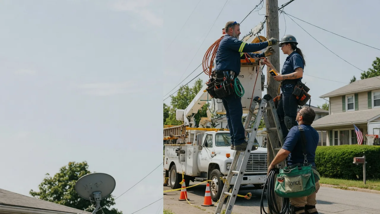 Electrical Repair in Cecil, OH near me